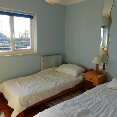 4 Brooks Close Bembridge Buitenkant foto