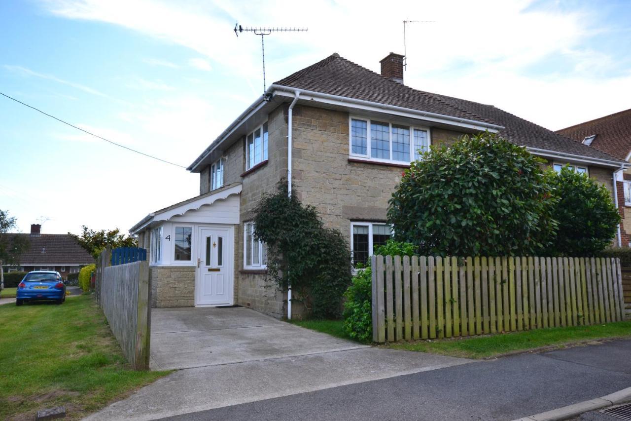 4 Brooks Close Bembridge Buitenkant foto