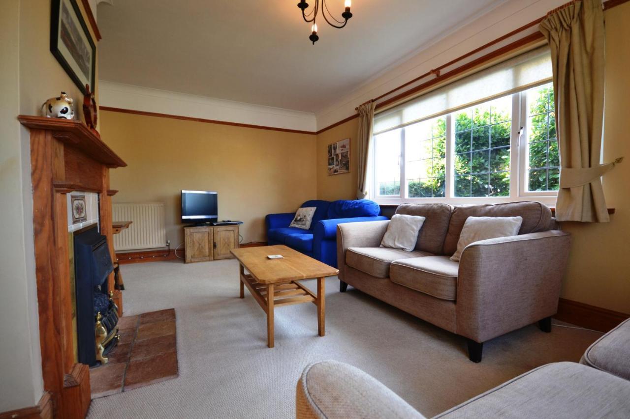 4 Brooks Close Bembridge Buitenkant foto